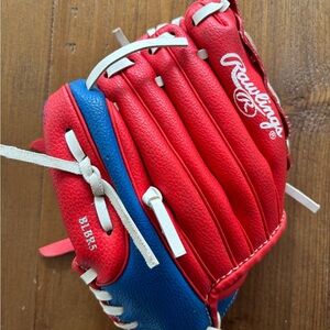 Rawlings Players Series T-Ball/Youth Baseball Glove 9"